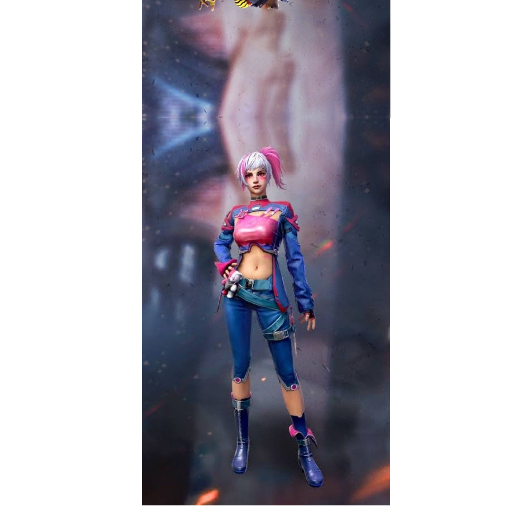 overlay