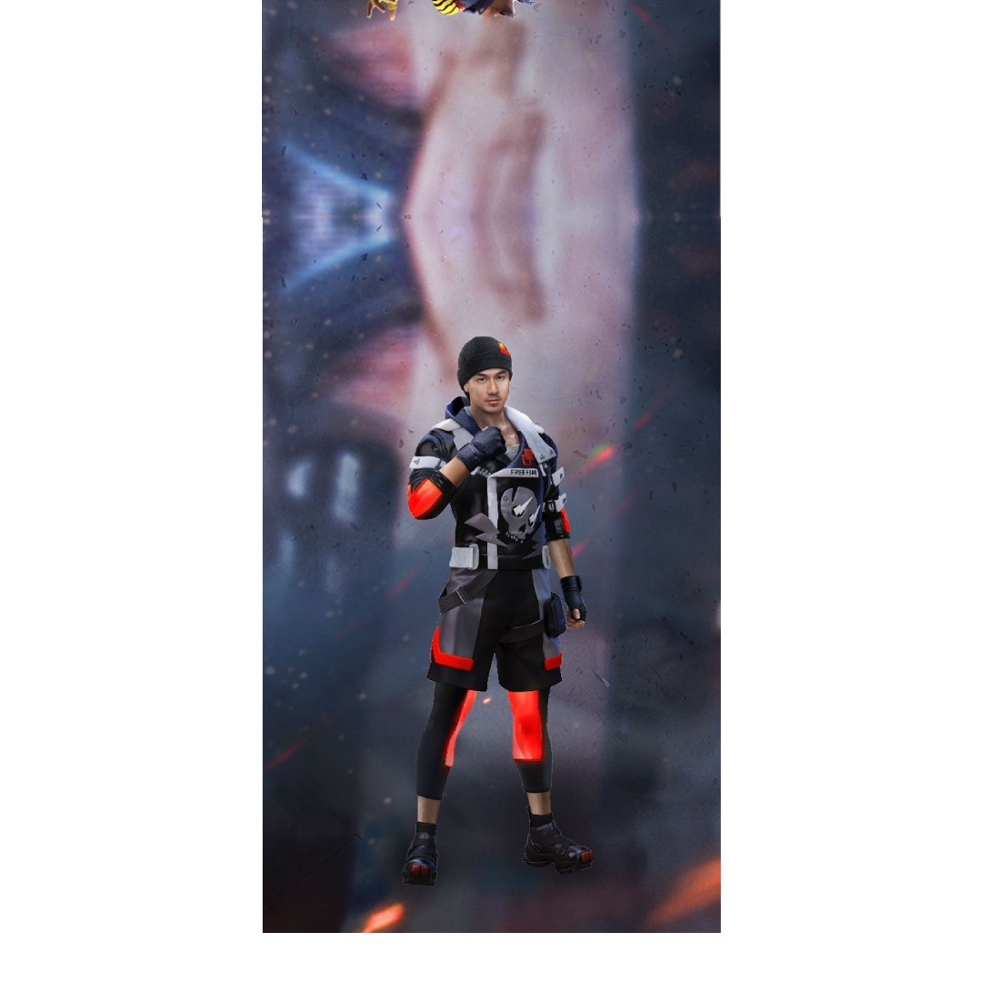 overlay