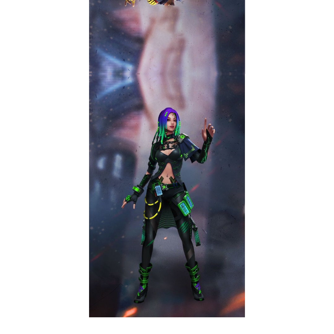 overlay