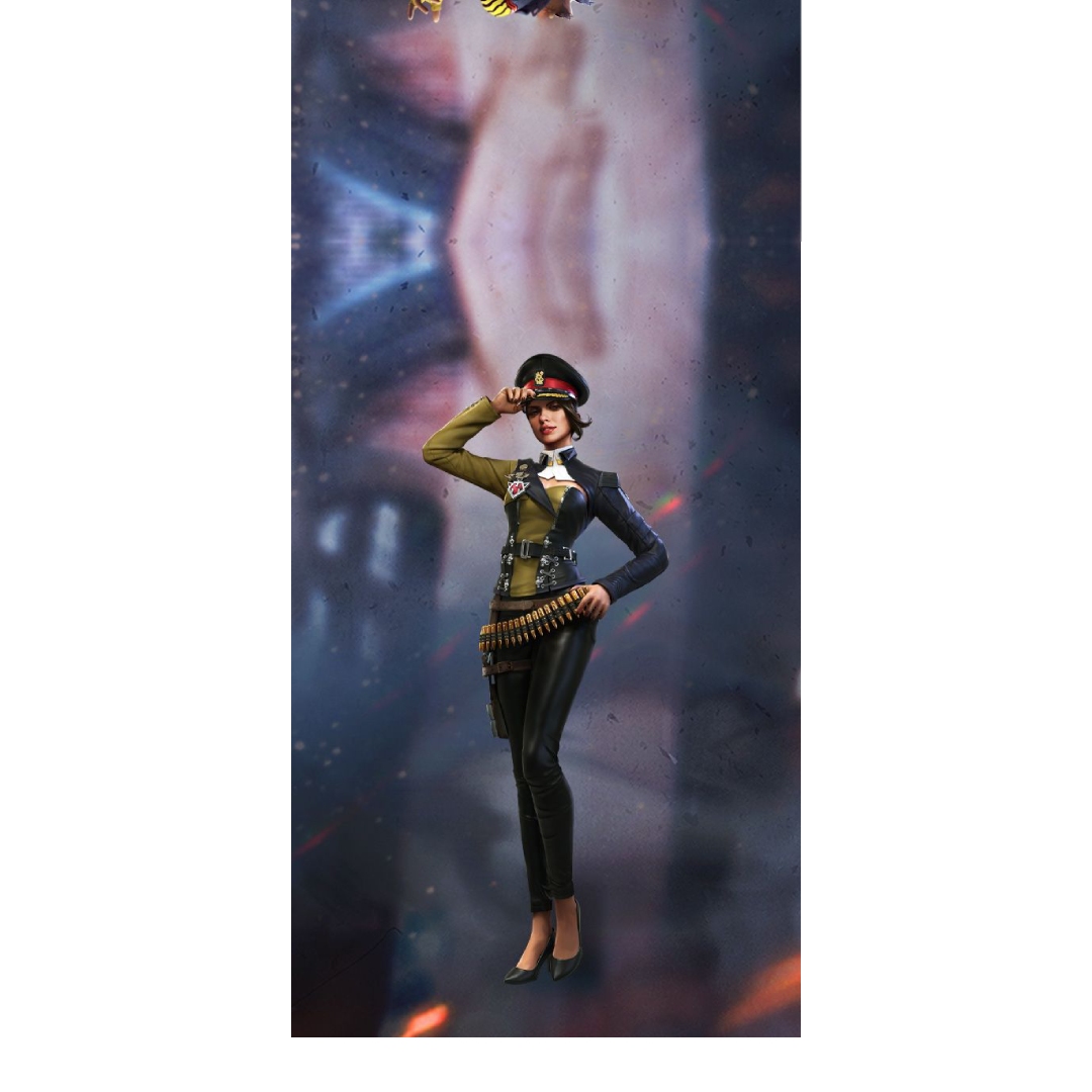 overlay