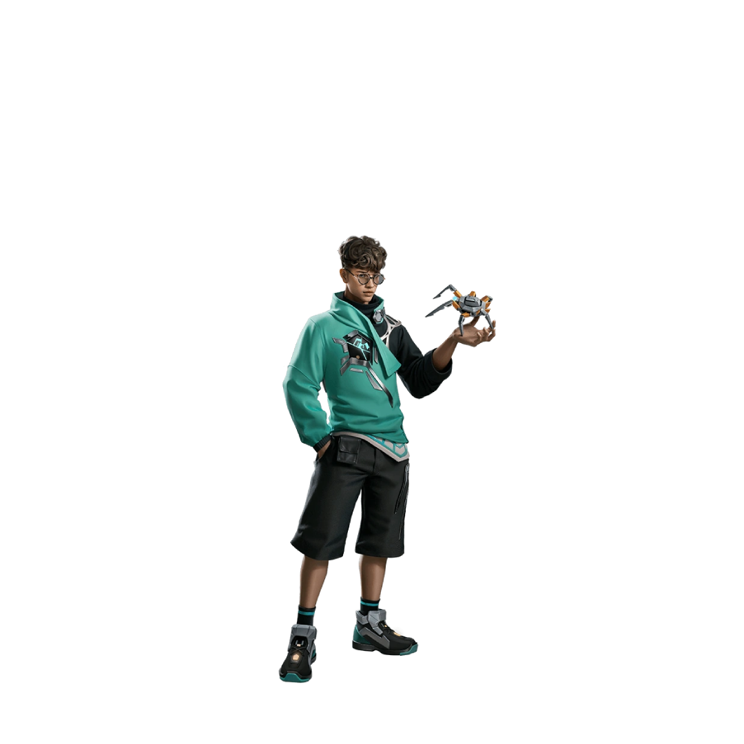 overlay