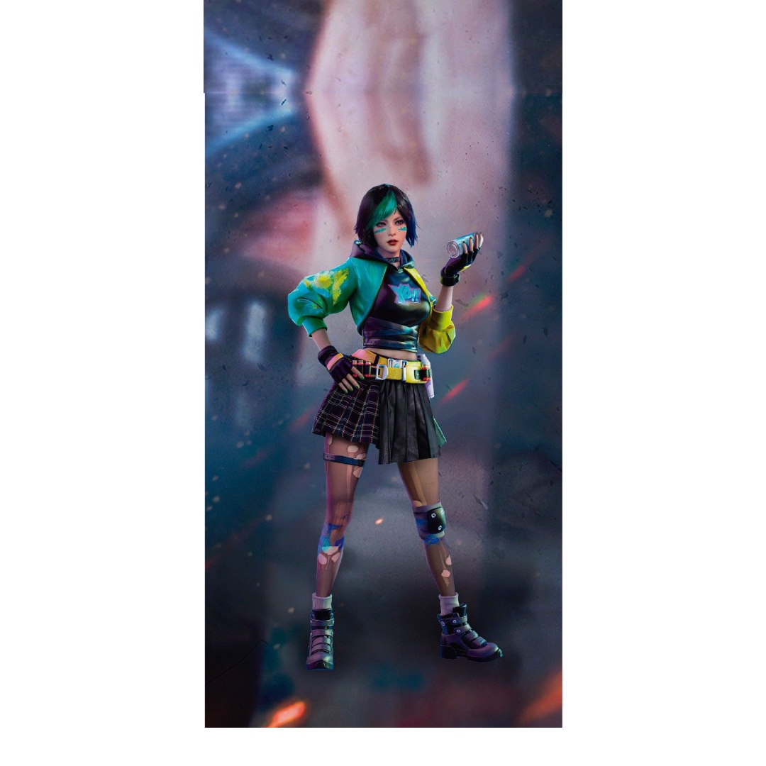 overlay