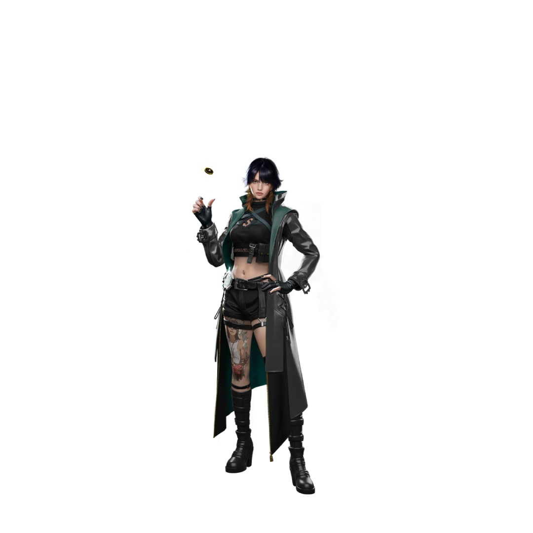 overlay