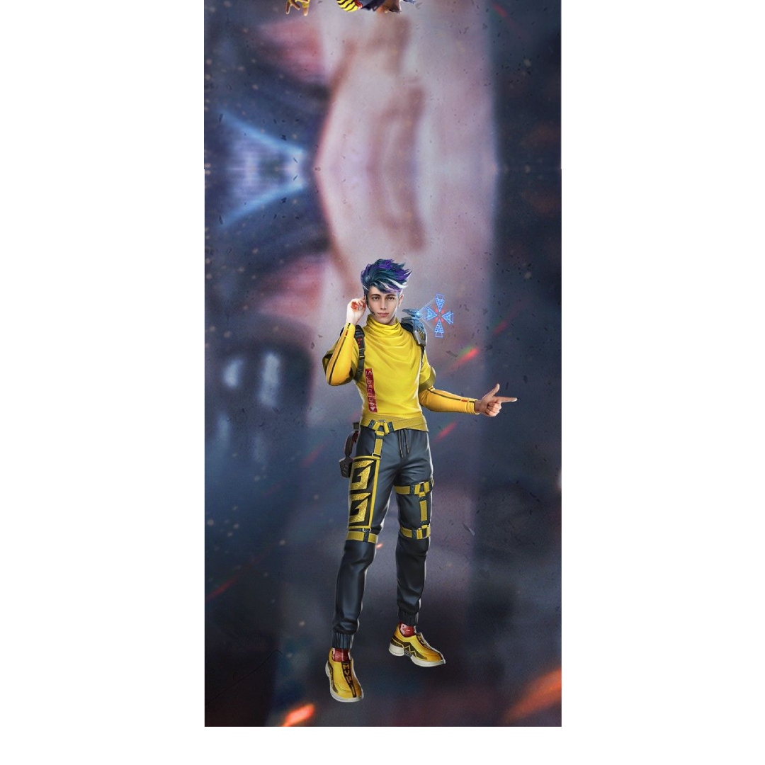 overlay