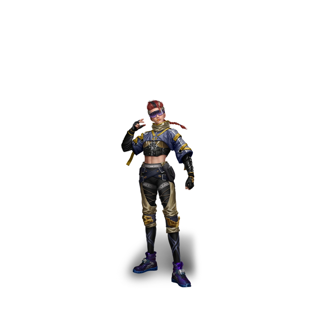 overlay