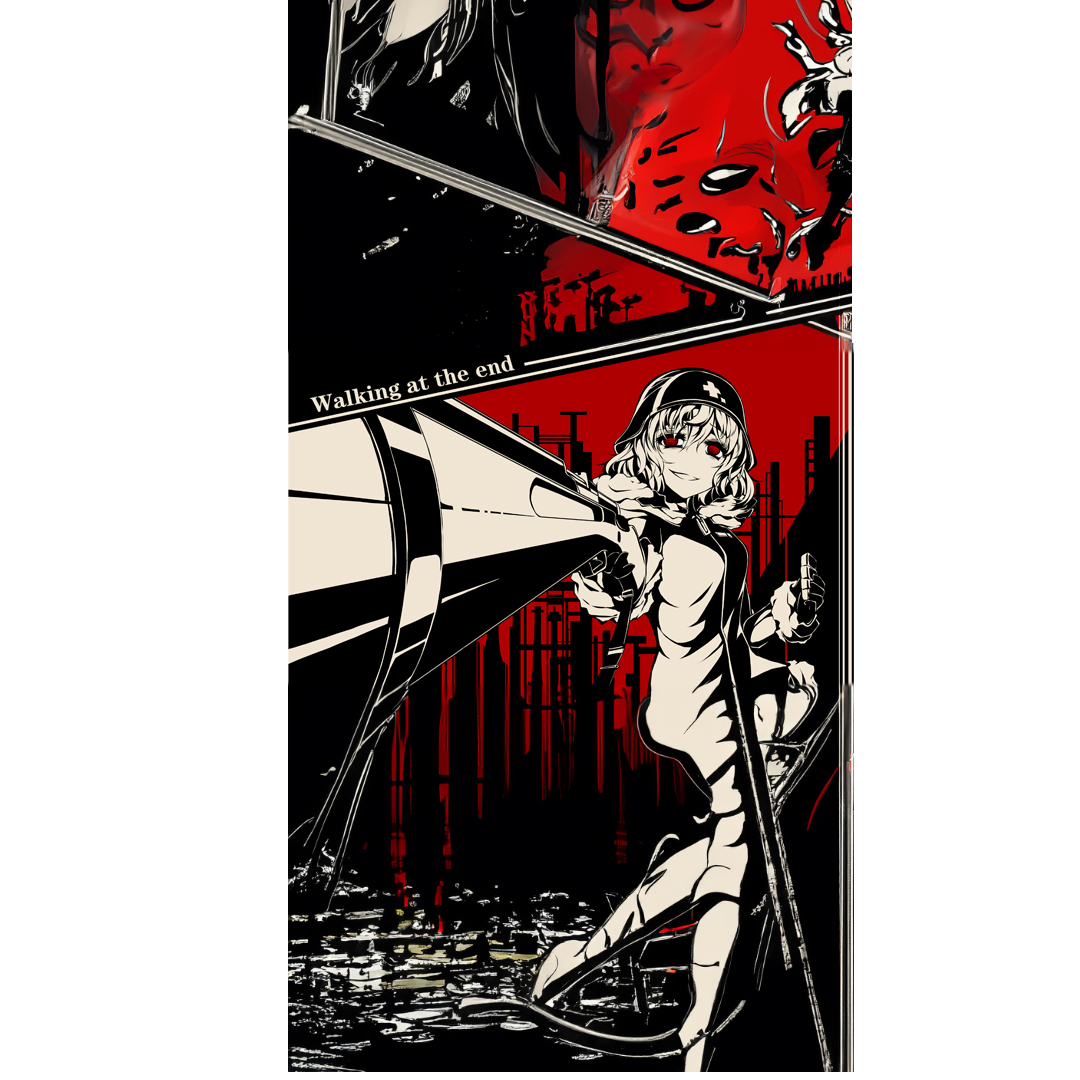 overlay