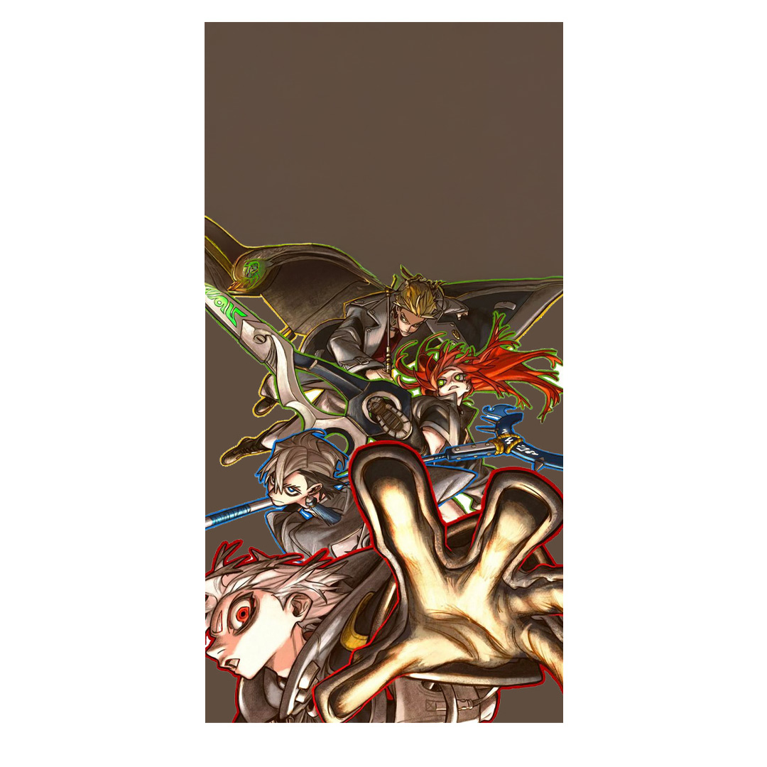 overlay