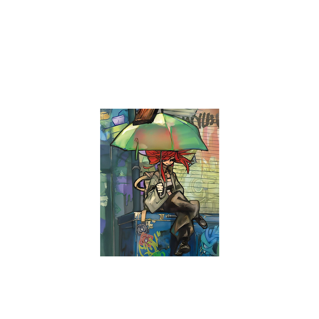 overlay
