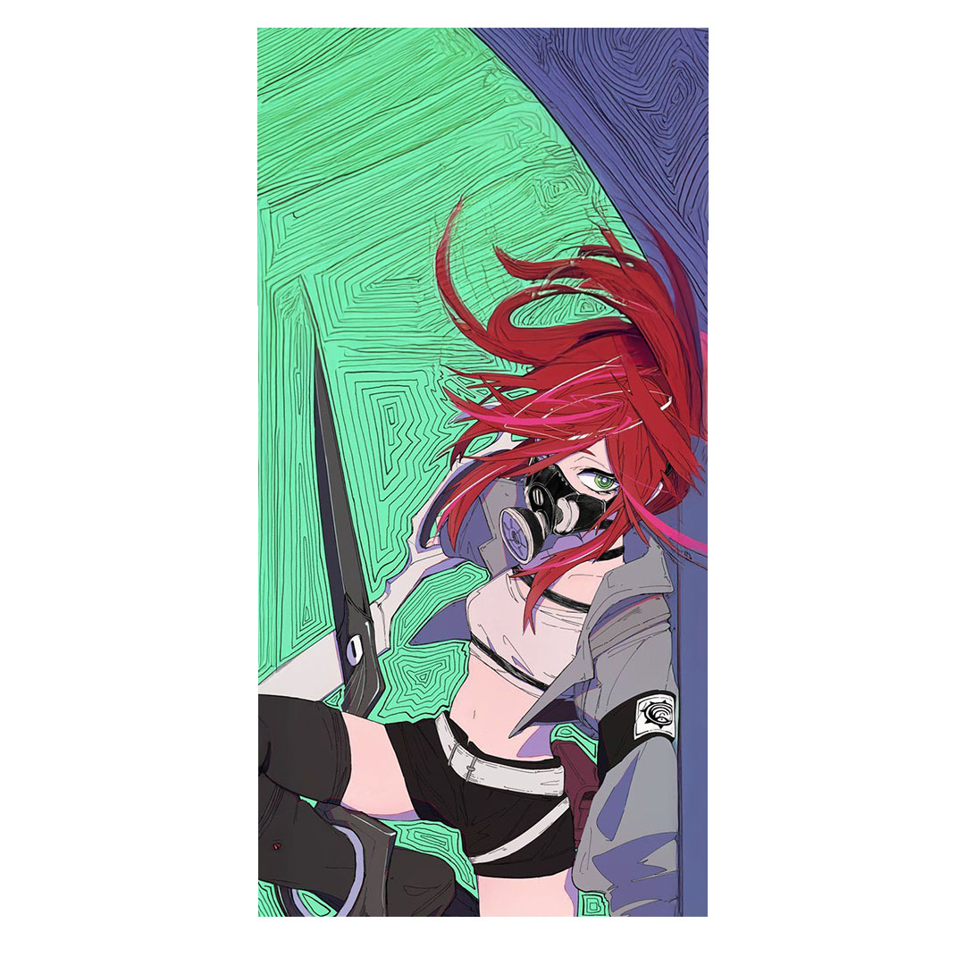 overlay