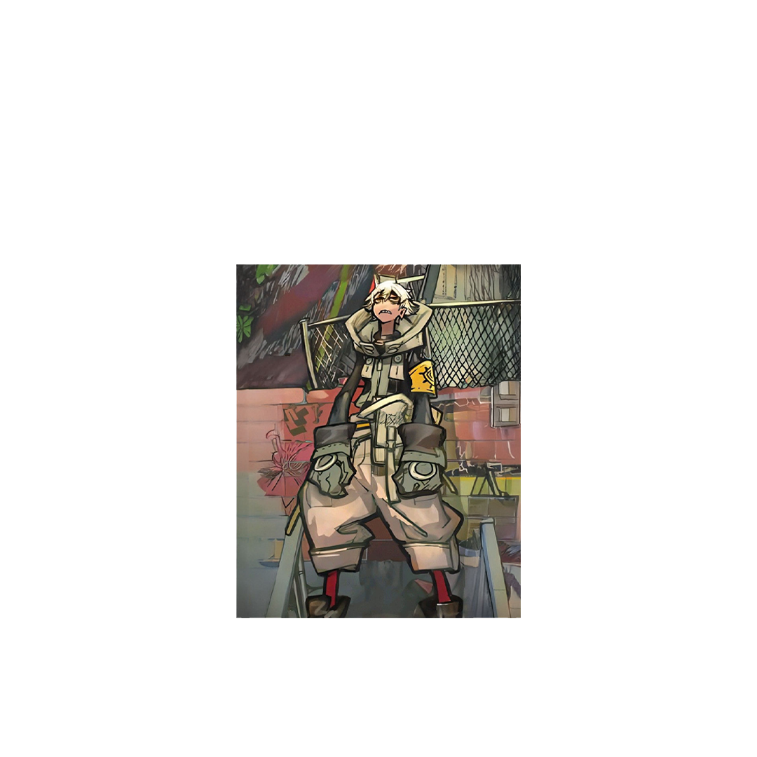 overlay