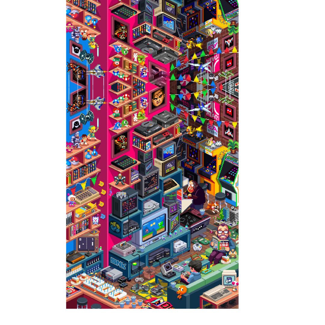 overlay