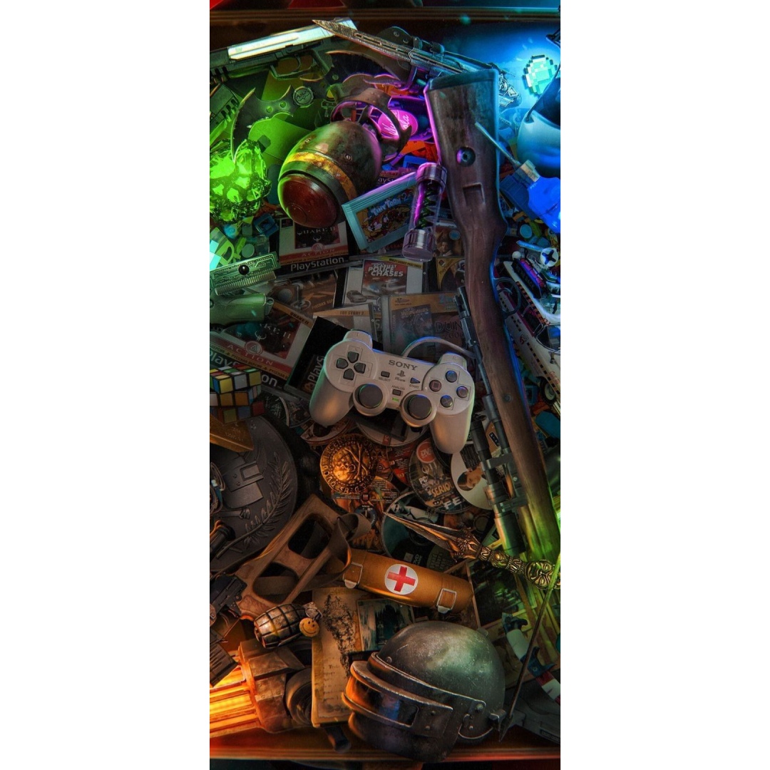 overlay