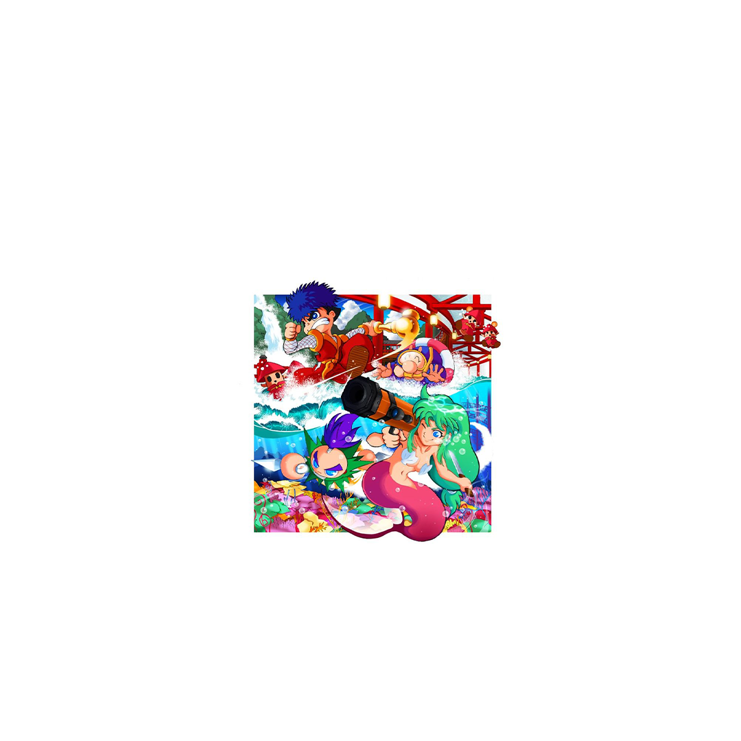 overlay