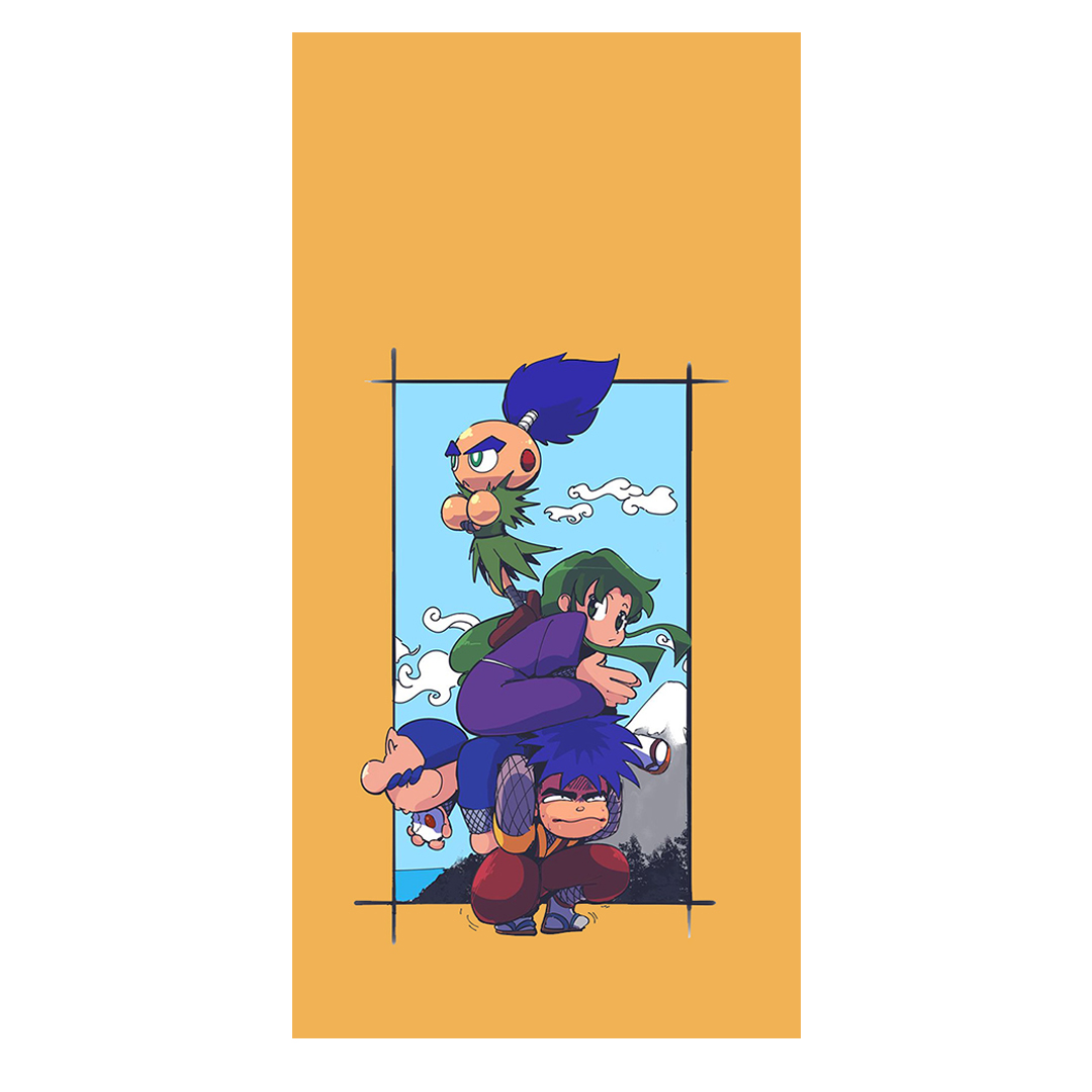 overlay