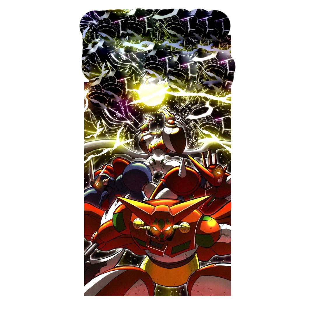 overlay