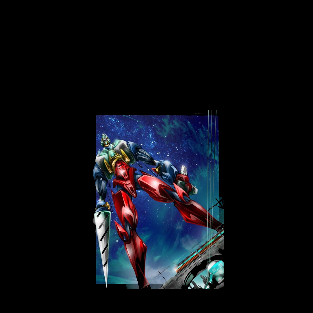 overlay