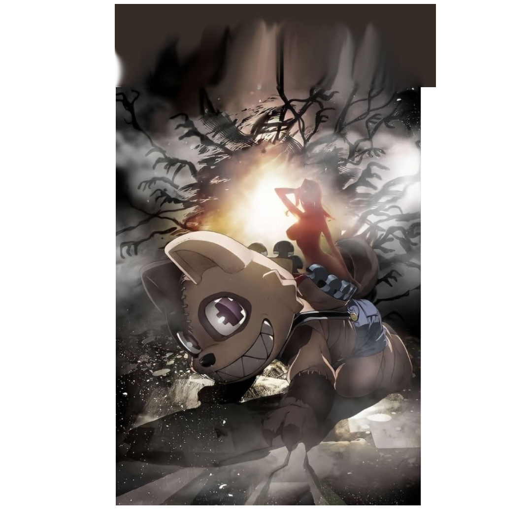 overlay