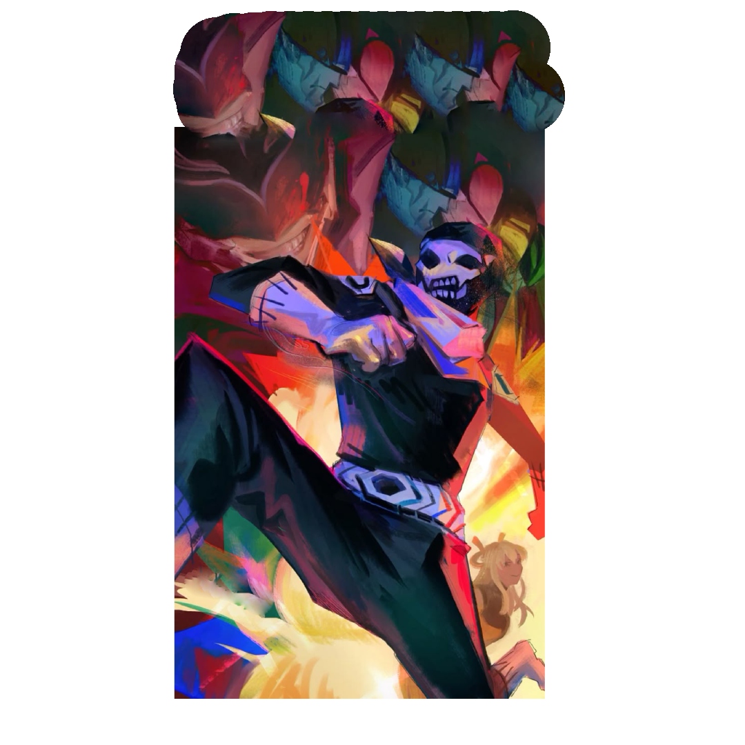 overlay