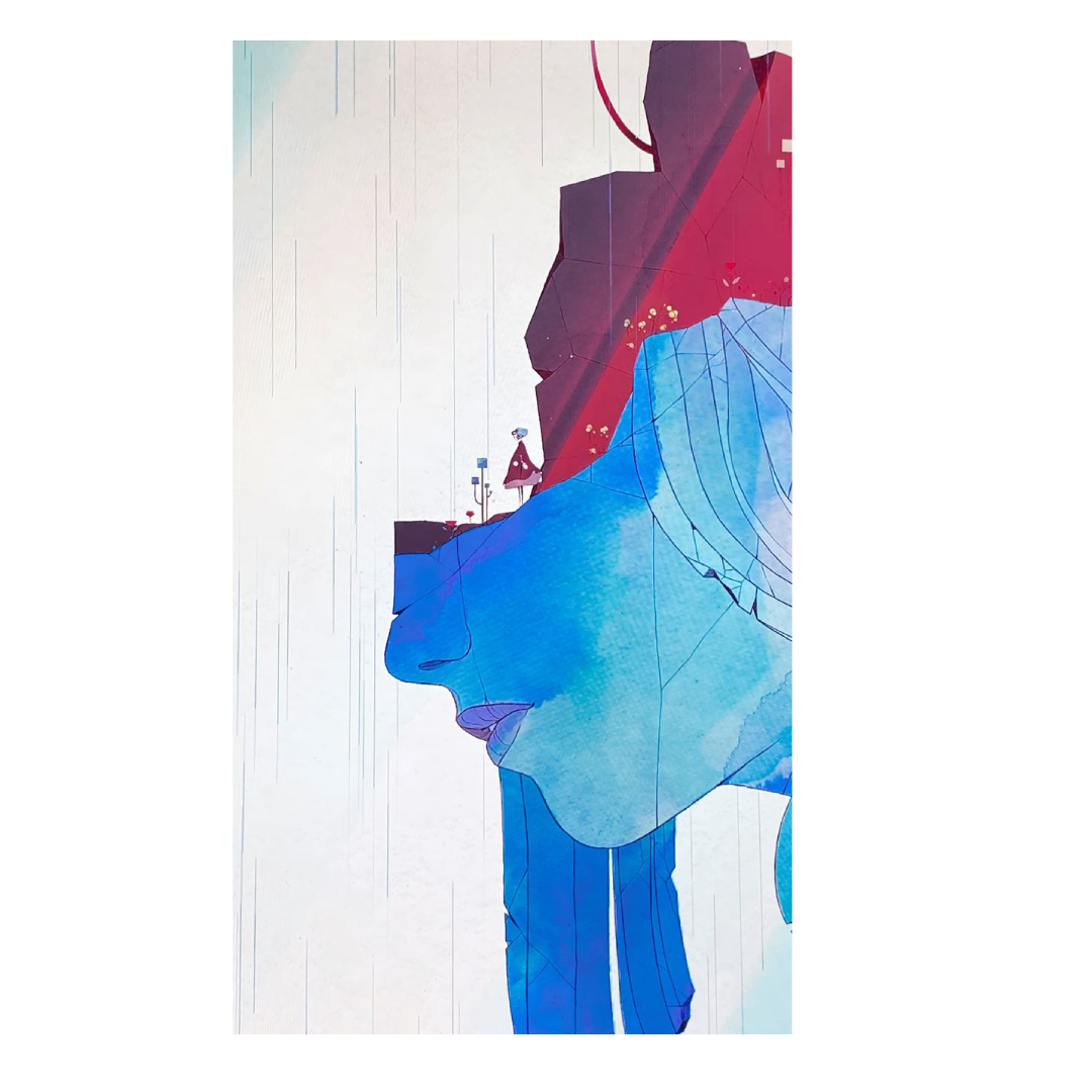 overlay