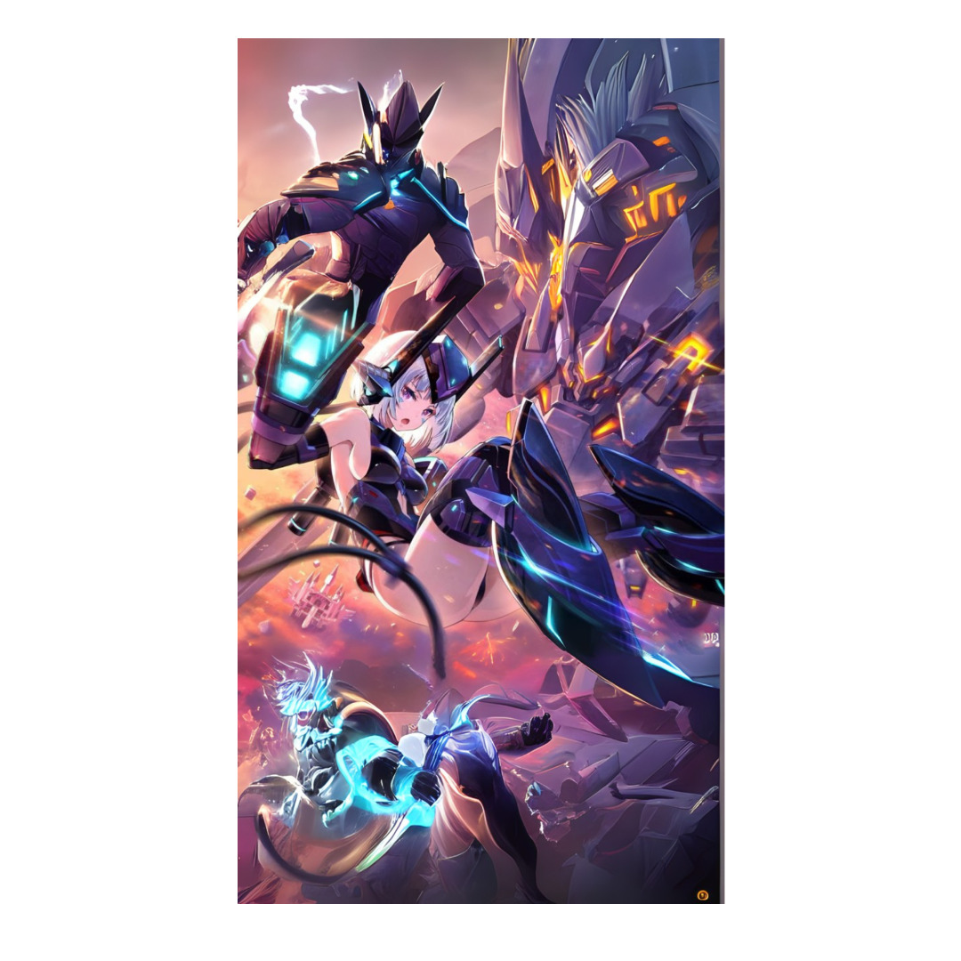 overlay