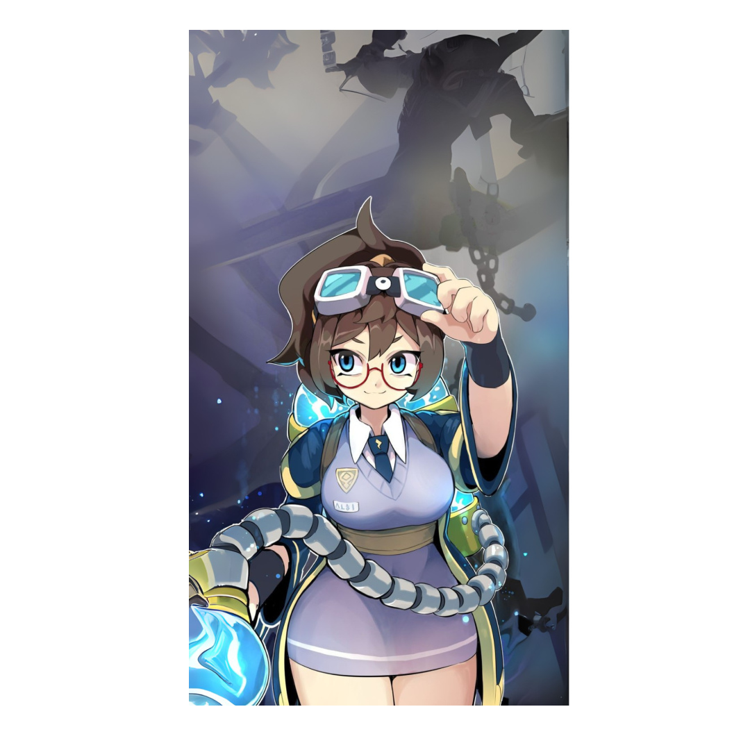 overlay