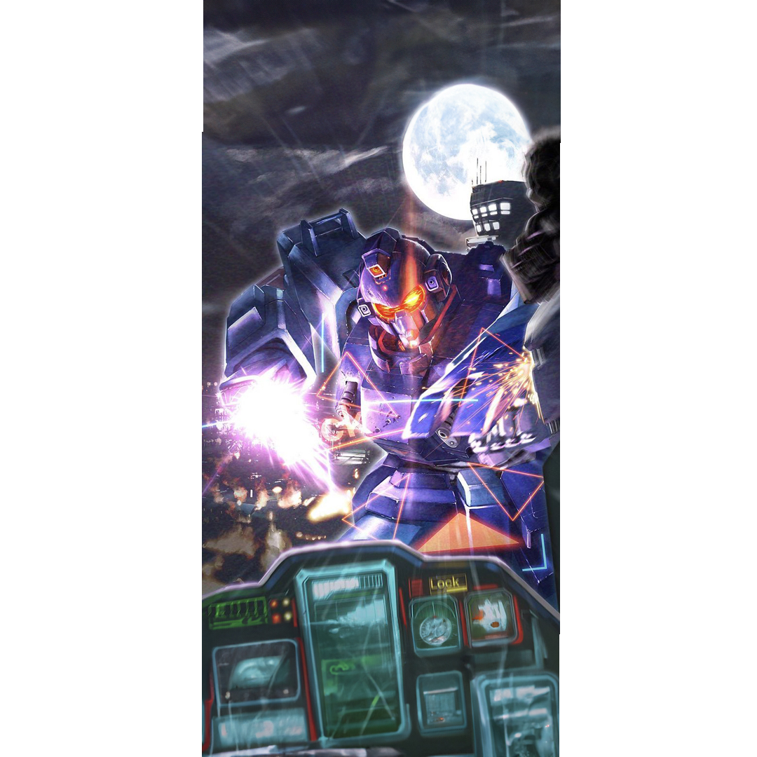 overlay