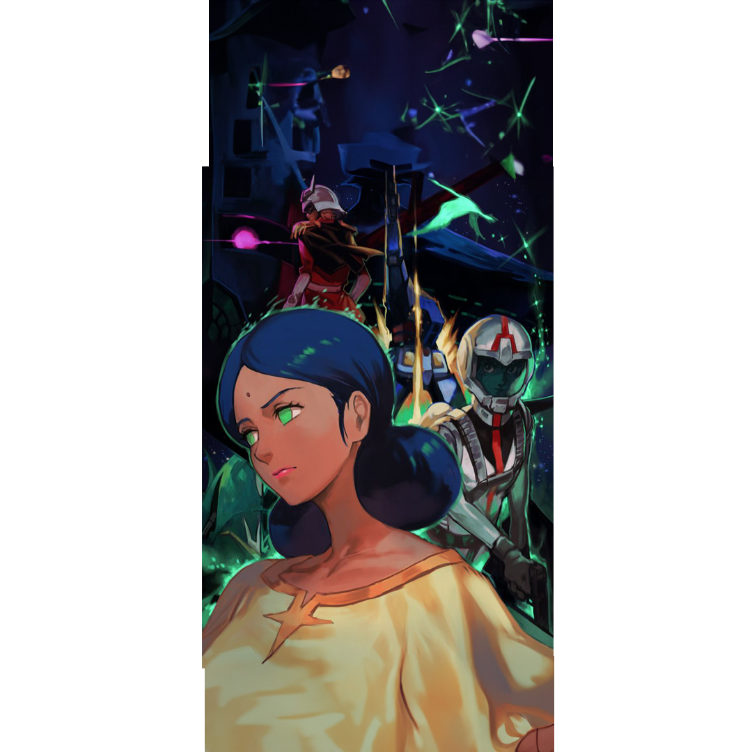 overlay