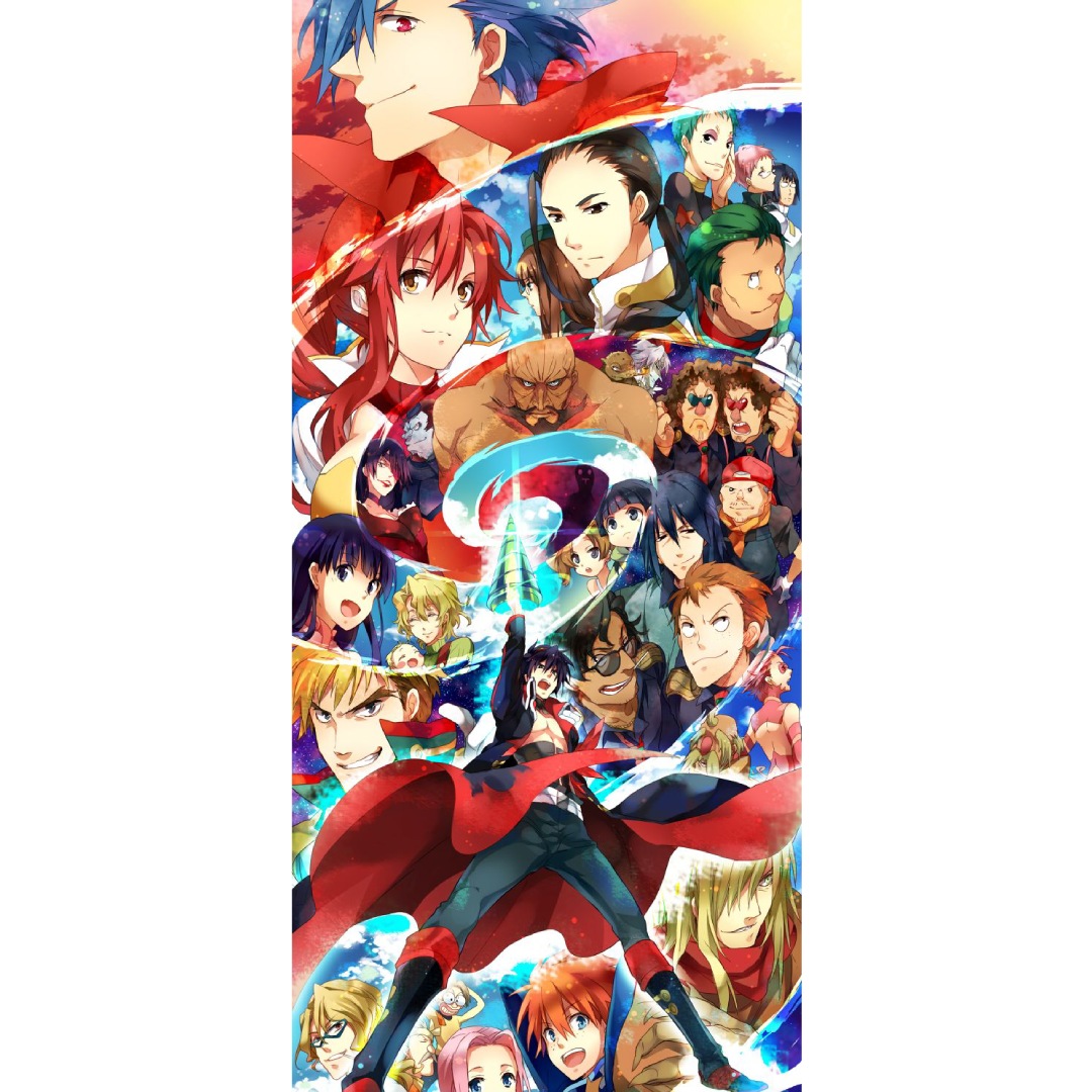 overlay