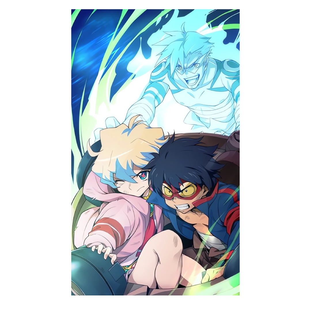 overlay