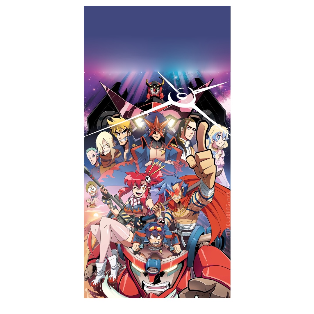 overlay
