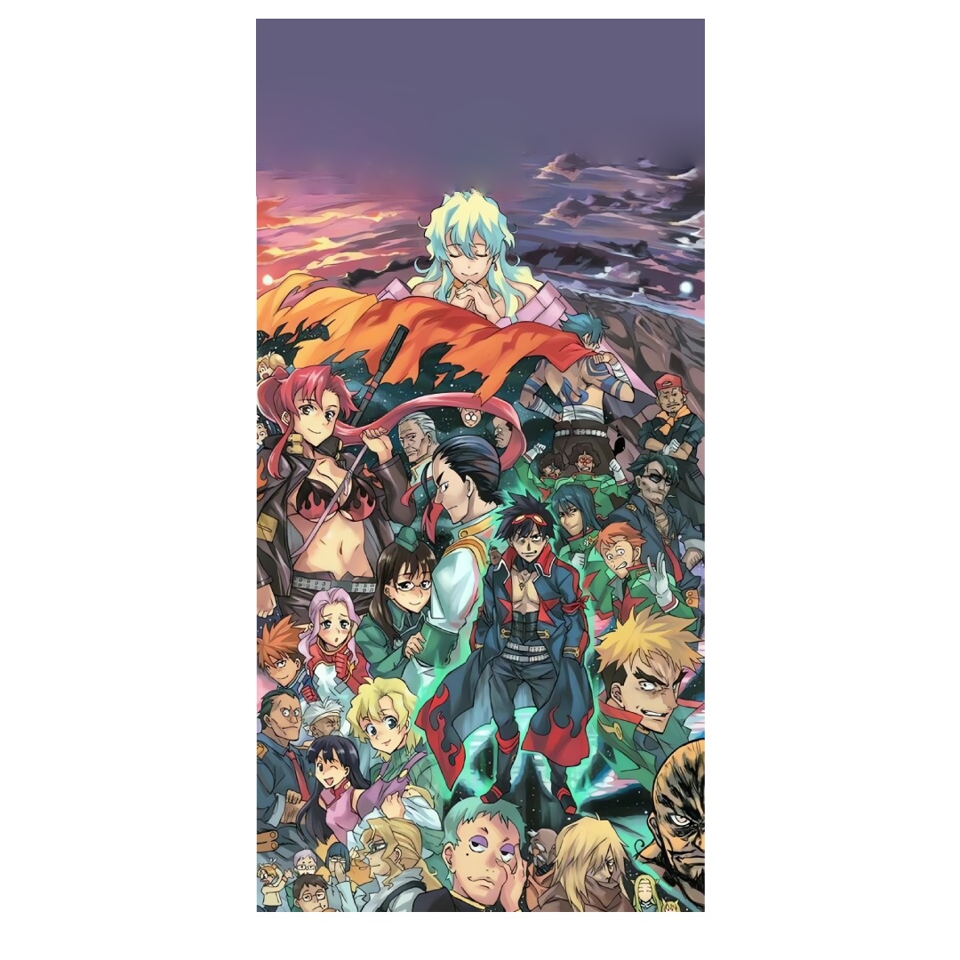 overlay