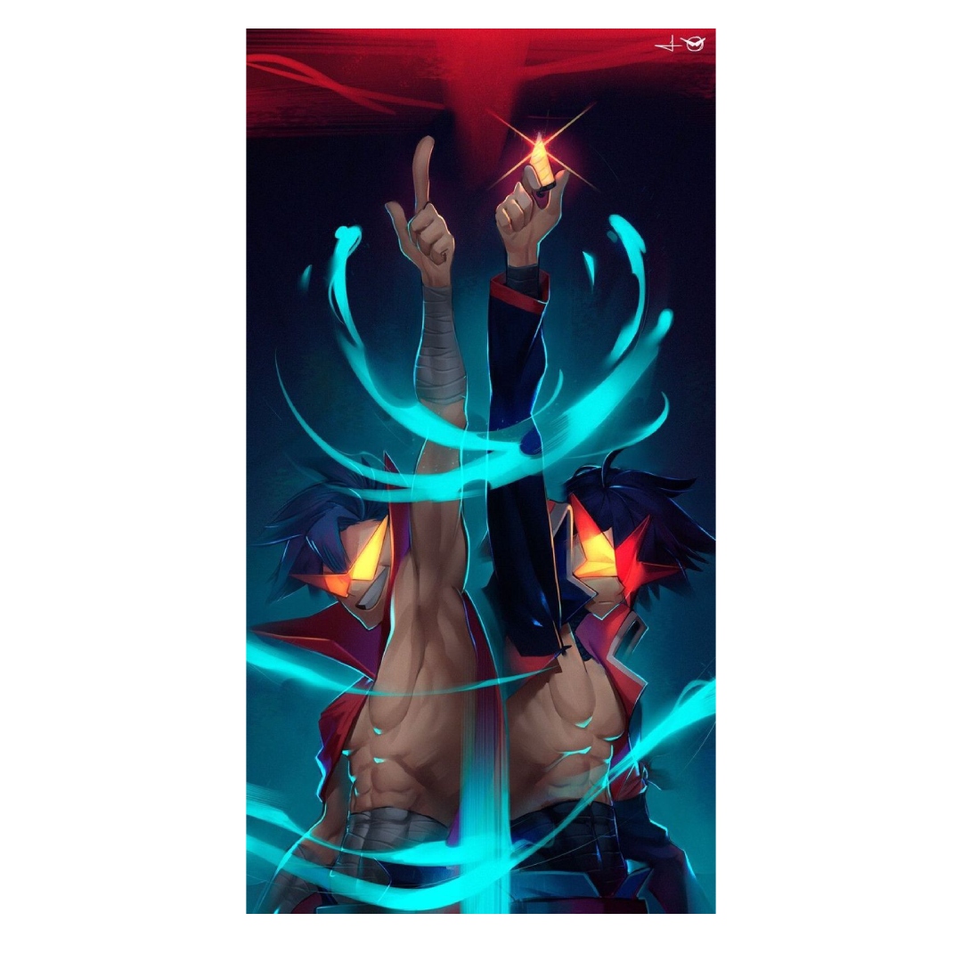 overlay