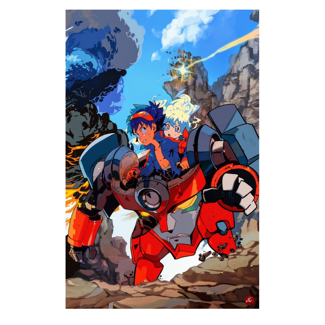 overlay