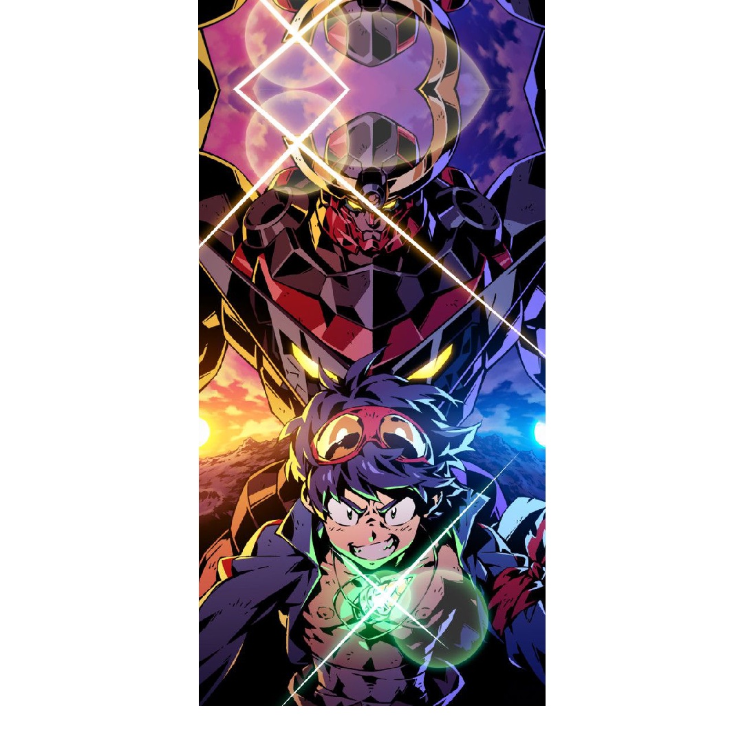 overlay