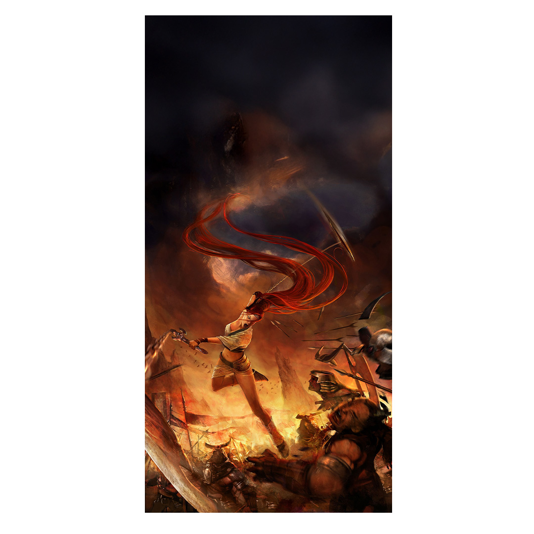 overlay