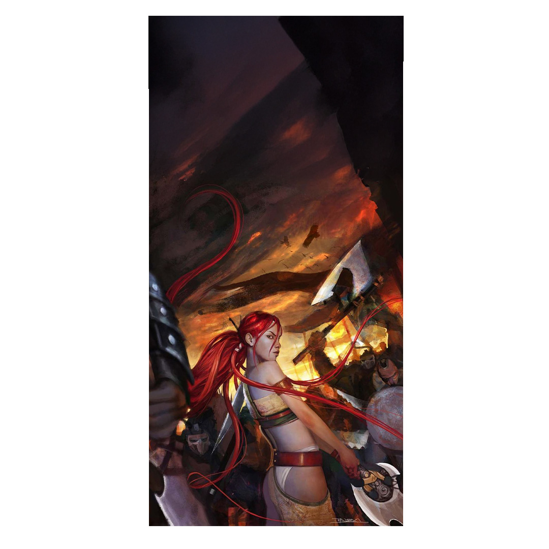 overlay