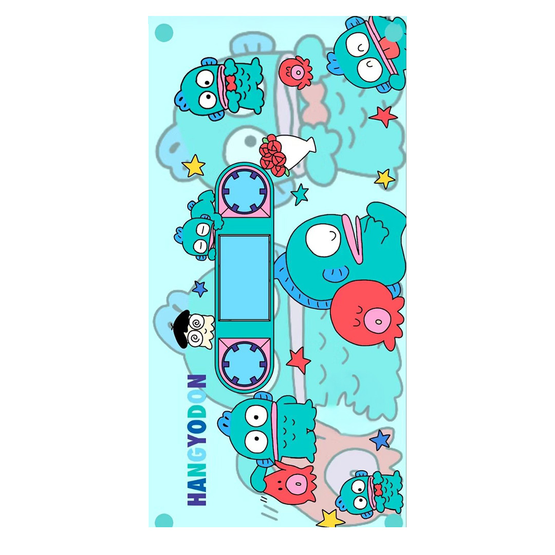overlay