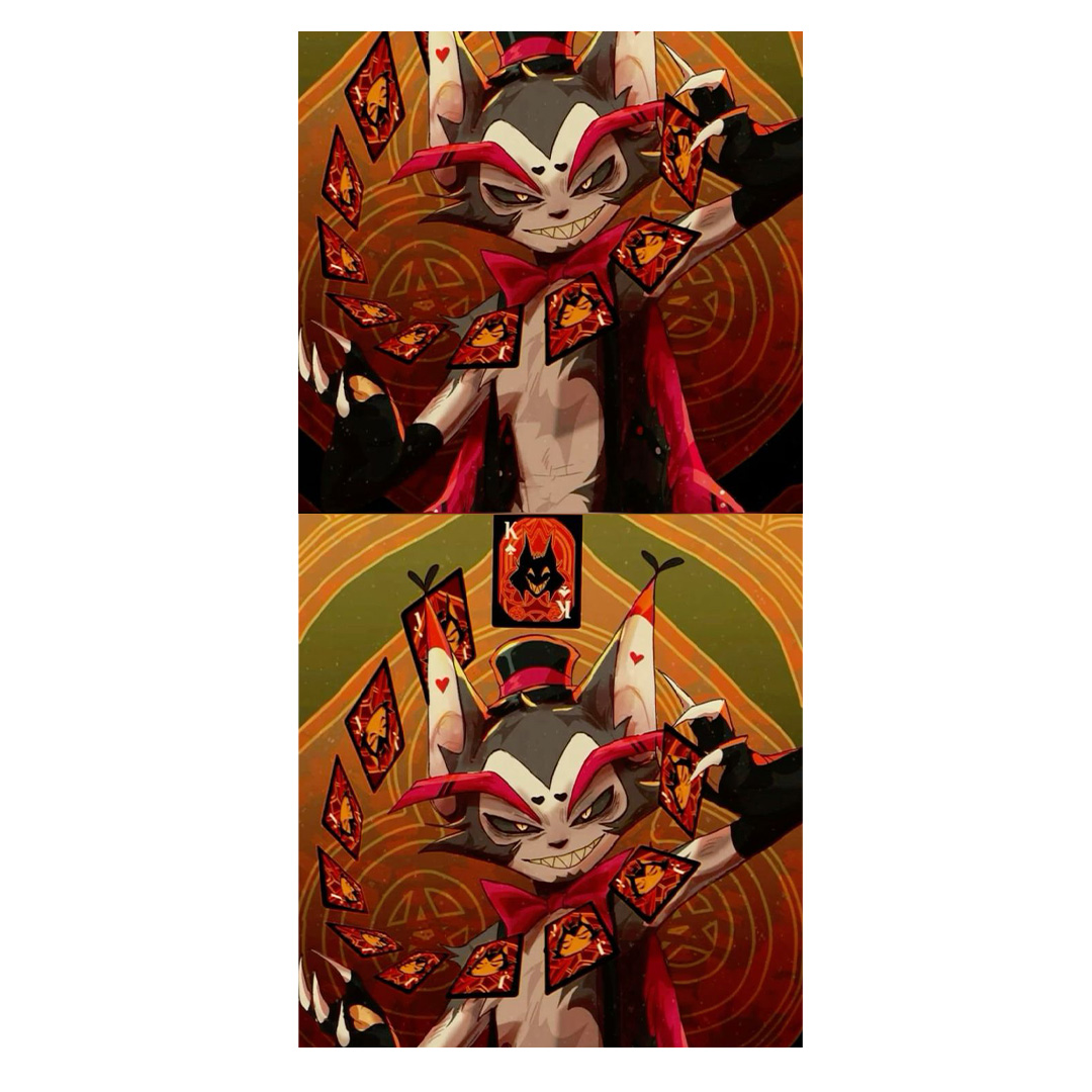 overlay