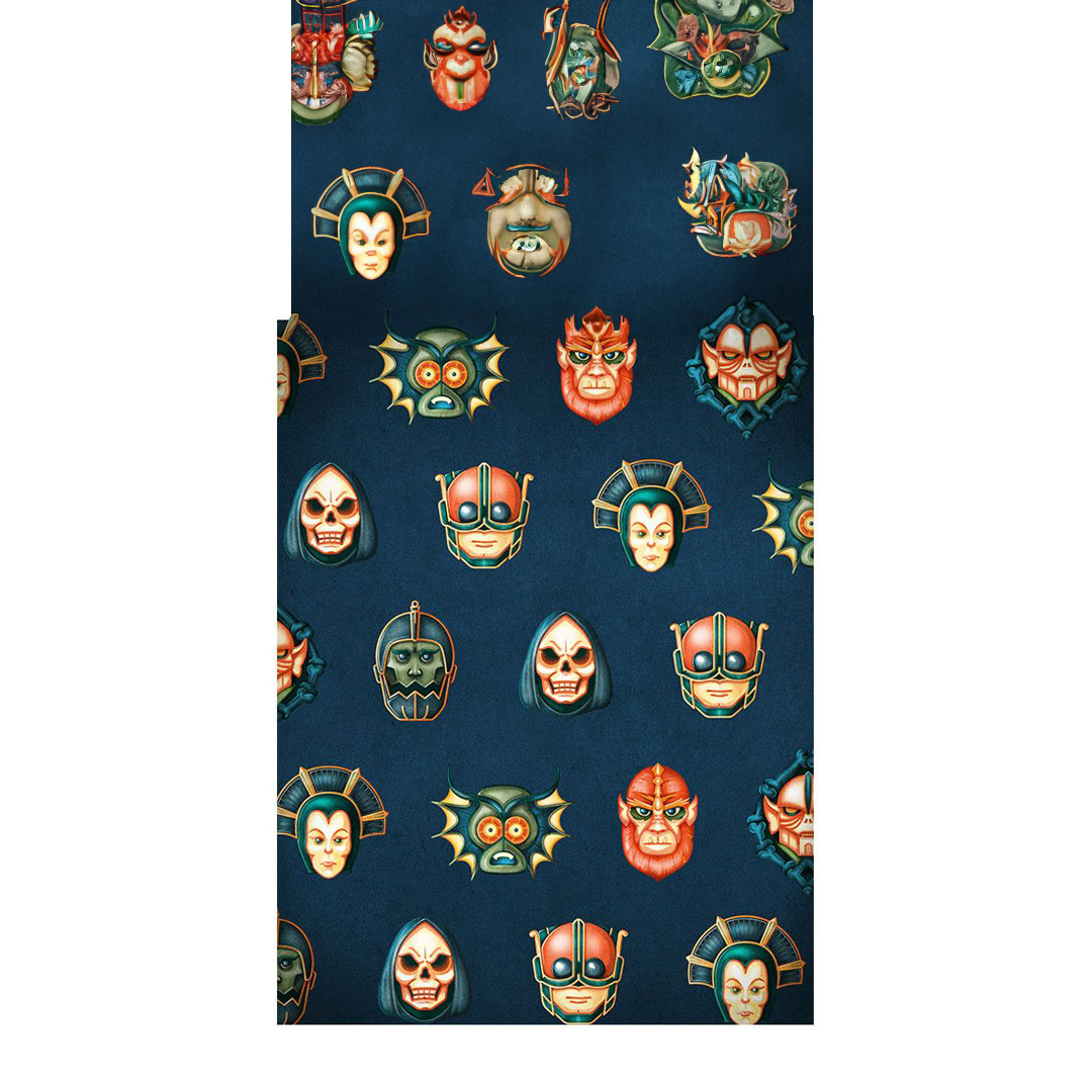 overlay