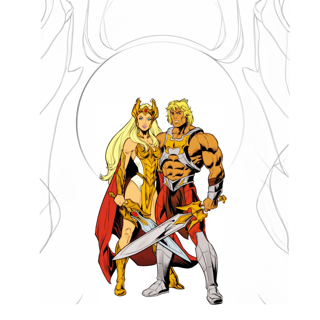 overlay