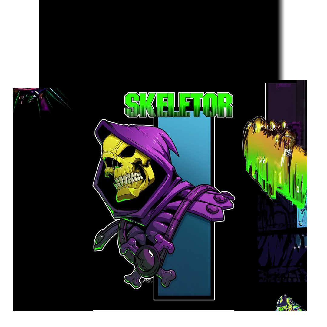 overlay