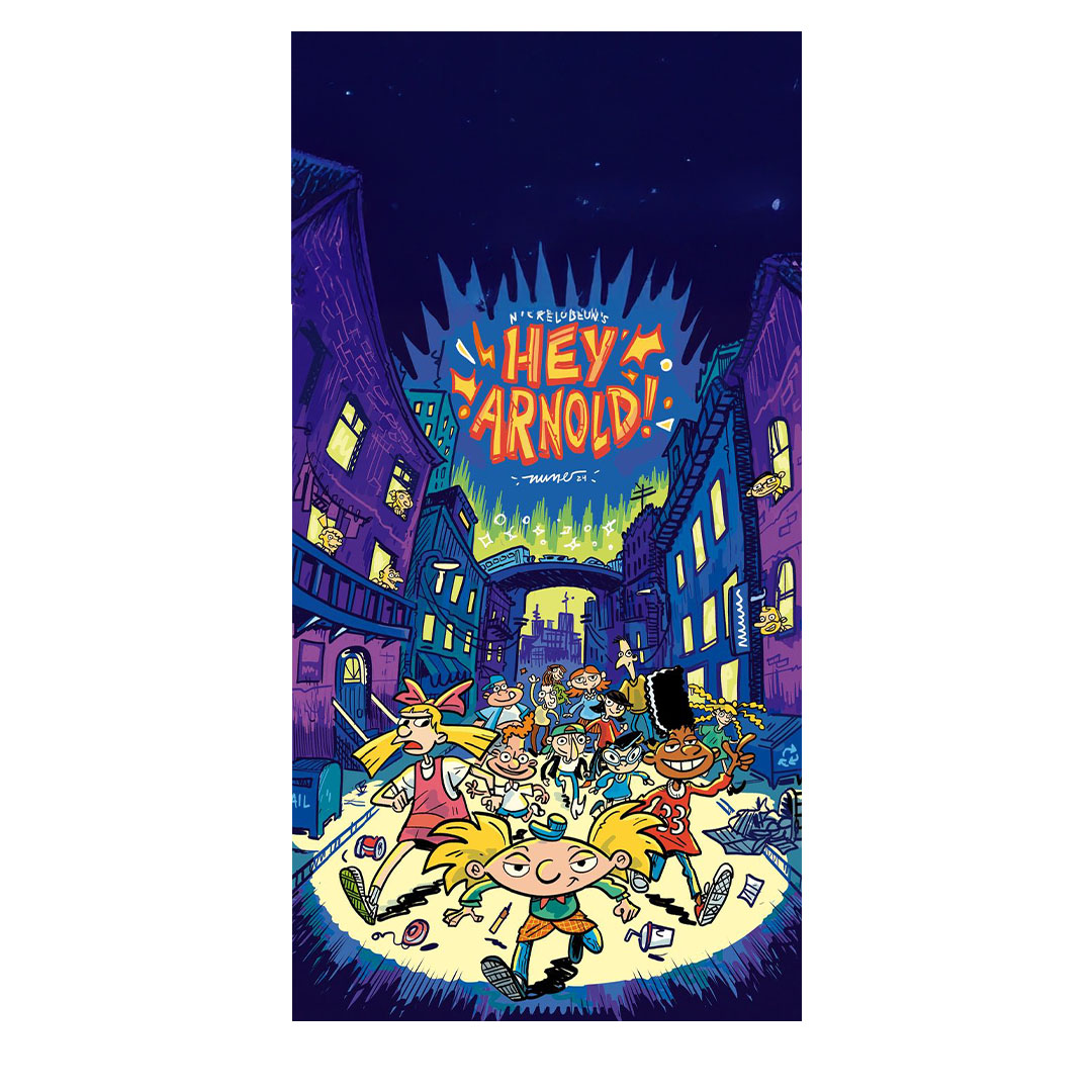 overlay