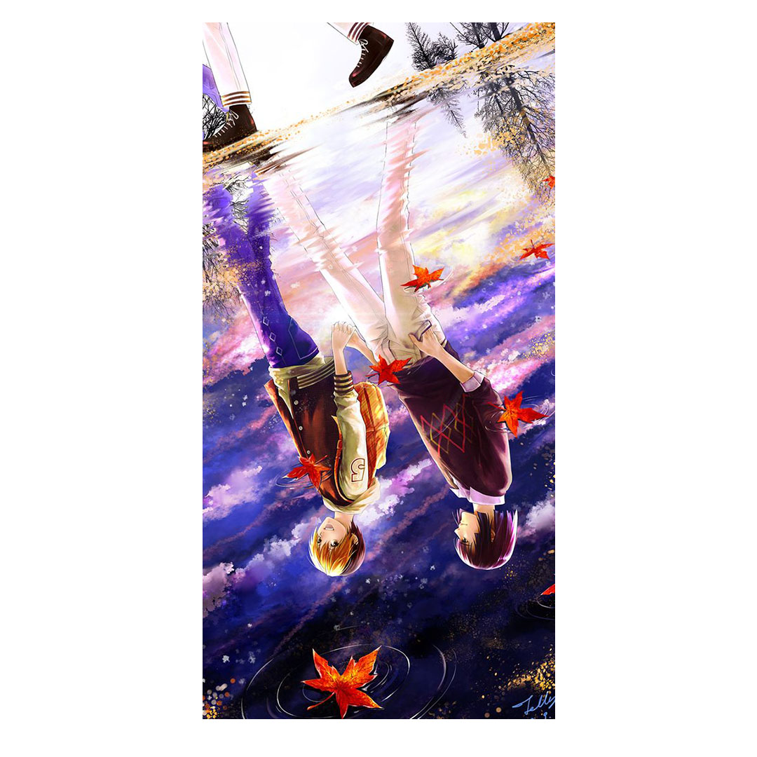 overlay