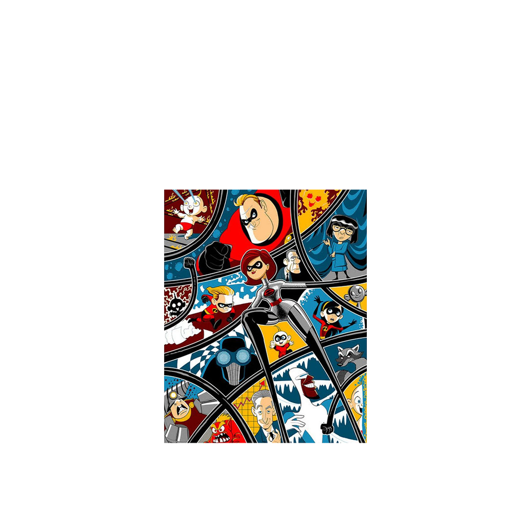 overlay