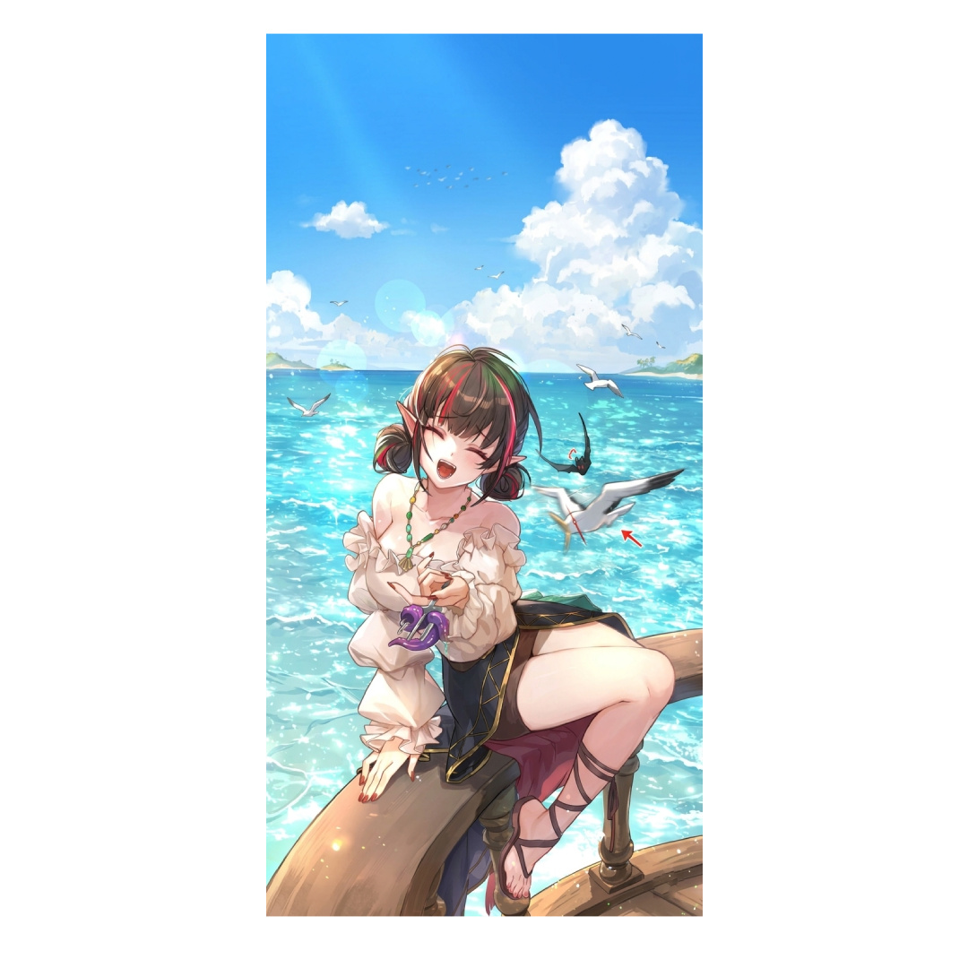 overlay