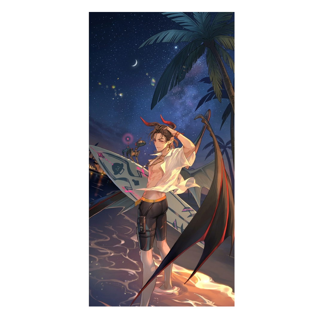 overlay