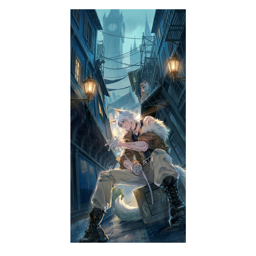 overlay