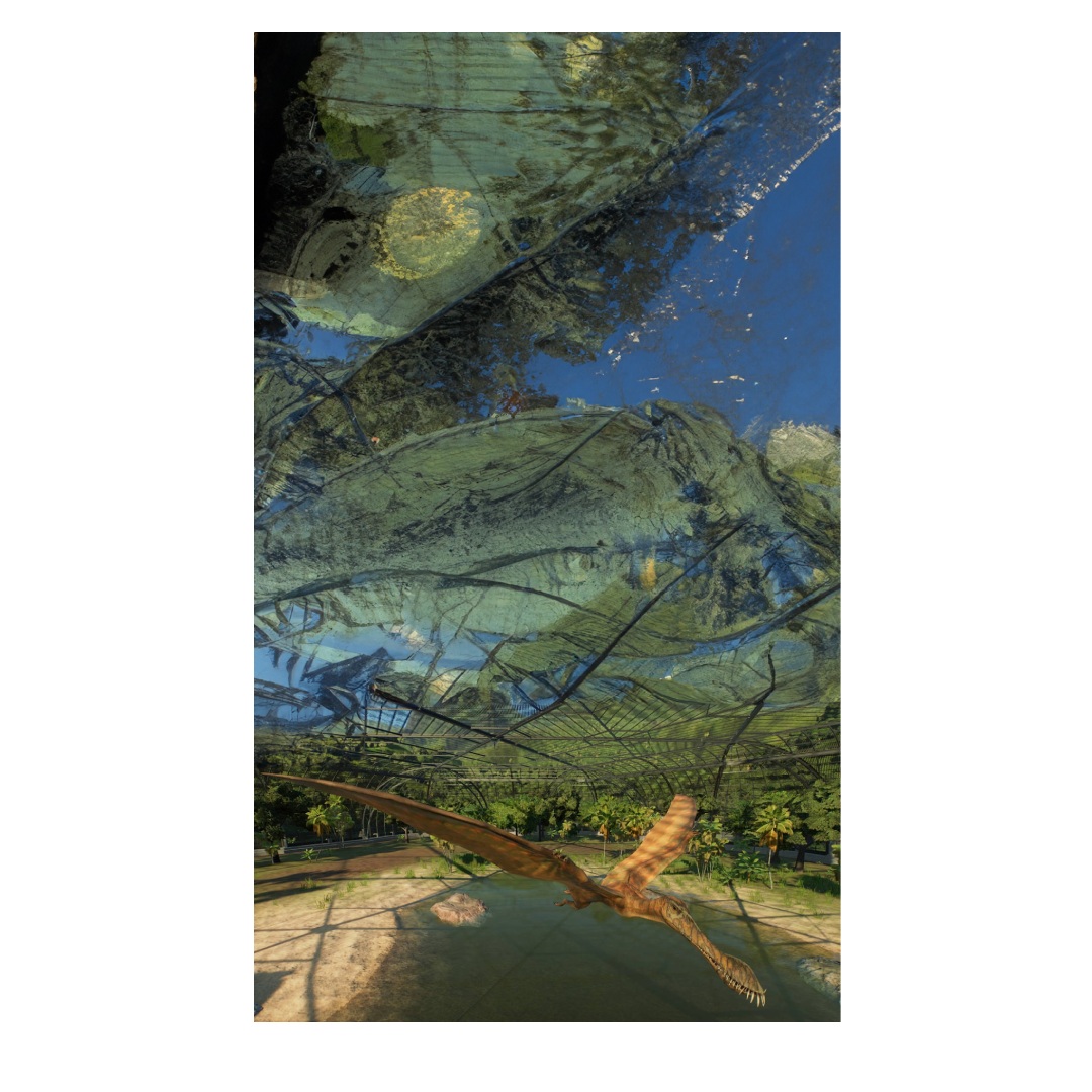 overlay