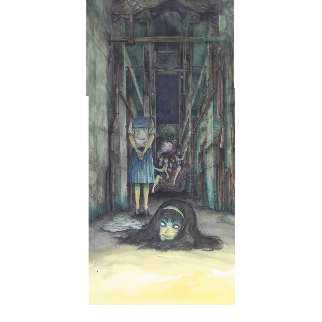 overlay