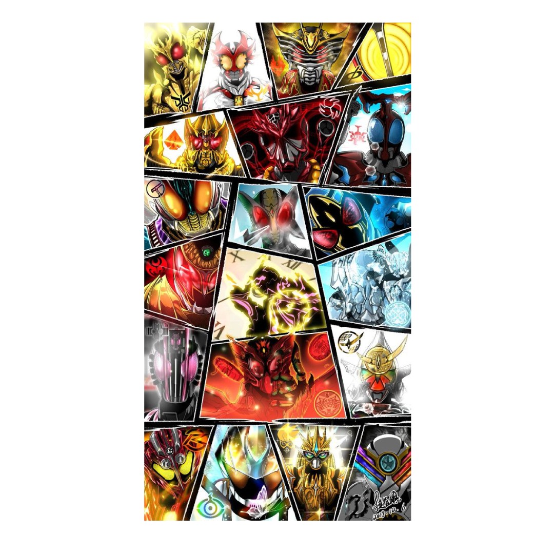 overlay